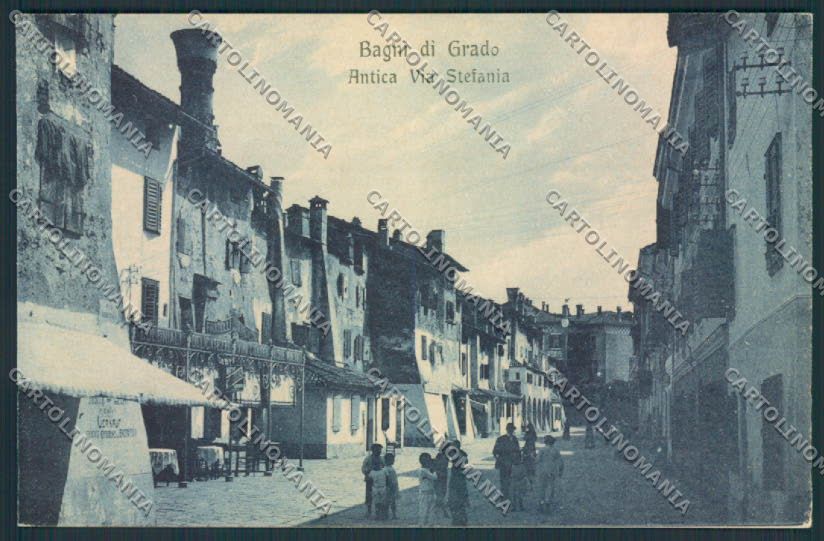 Gorizia Grado cartolina MV9228 – fronte