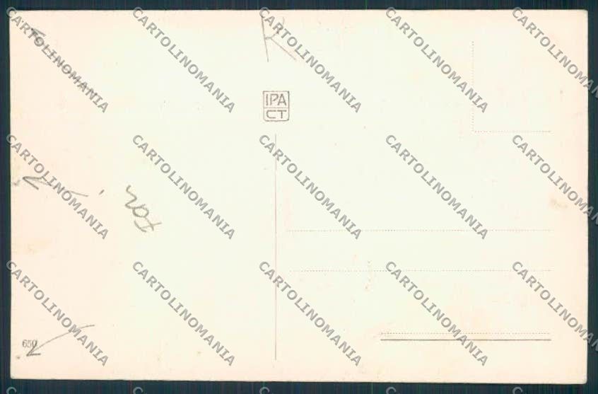Gorizia Cormons FORI cartolina MV9236 – retro