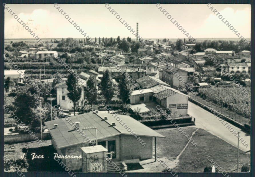 Pordenone San Foca STRAPPINO foto FG cartolina MV9307 – fronte