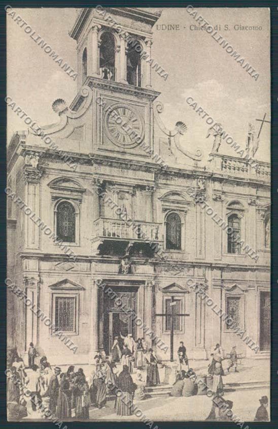 Udine Città cartolina MV9352 – fronte