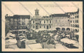 Udine Città Mercato cartolina MV9364 – fronte