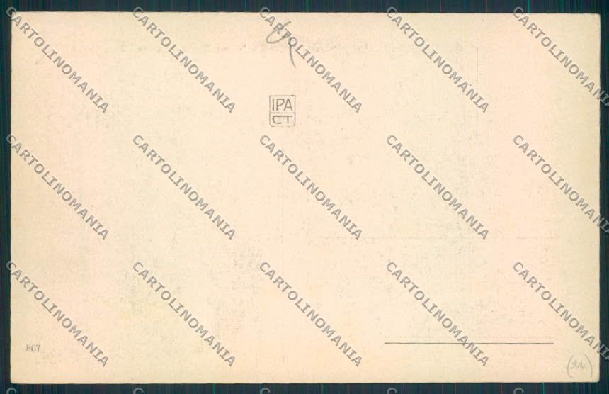 Udine Città Mercato cartolina MV9364 – retro