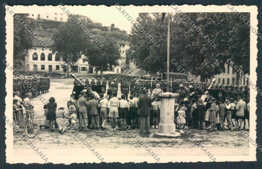Udine Città foto cartolina MV9366 – fronte