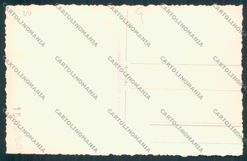 Udine Città foto cartolina MV9366 – retro