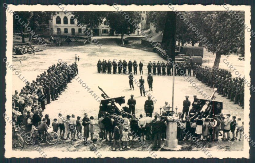 Udine Città foto cartolina MV9367 – fronte