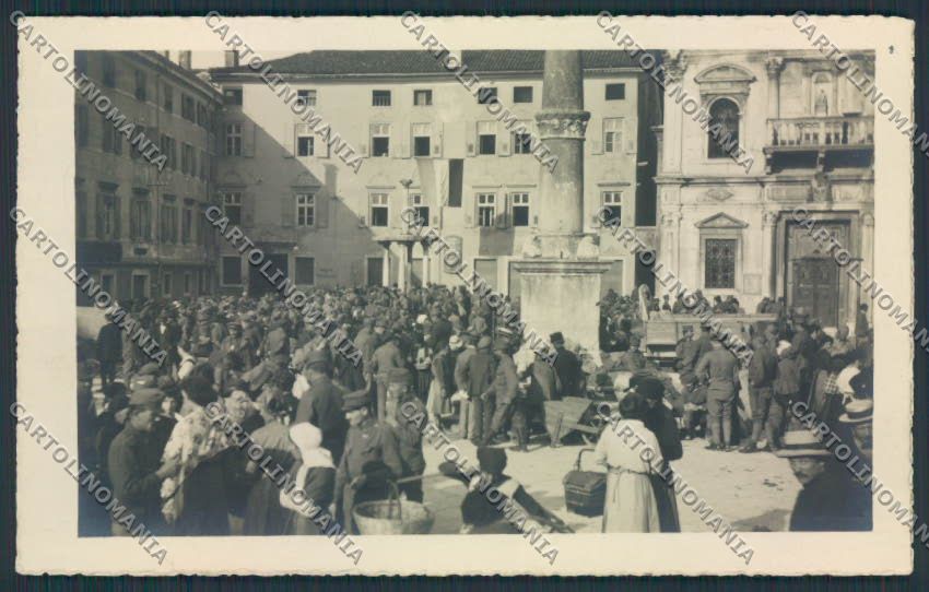Udine Città foto cartolina MV9371 – fronte