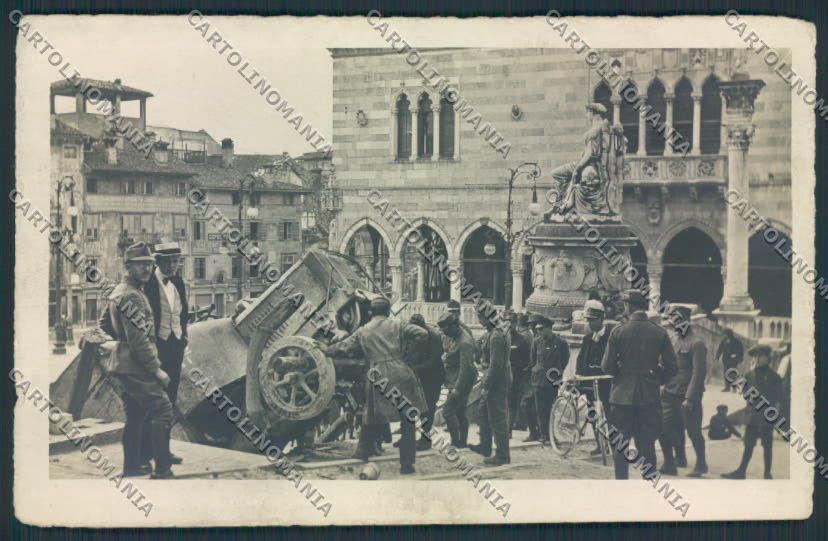 Udine Città foto cartolina MV9379 – fronte