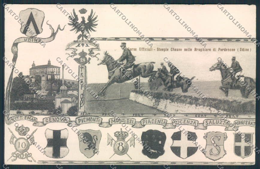 Udine Città cartolina MV9389 – fronte