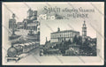Udine Città Saluti da Treno STRAPPINO cartolina MV9464 – fronte