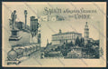 Udine Città Saluti da Treno cartolina MV9471 – fronte