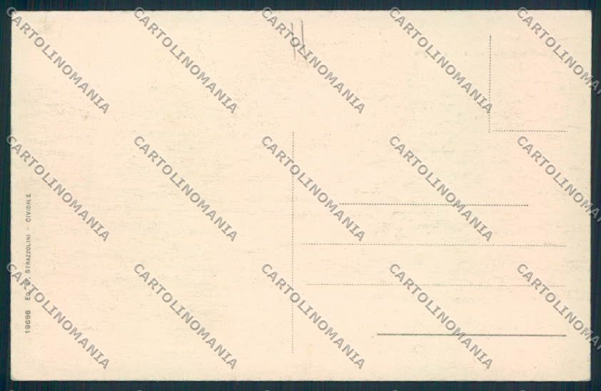Udine Cividale cartolina MV9504 – retro
