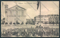 Udine Palmanova cartolina MV9518 – fronte