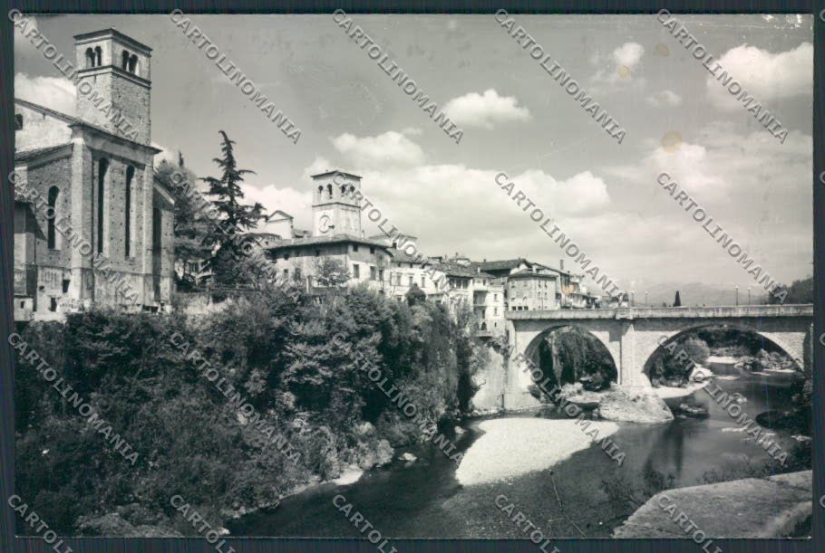 Udine Cividale foto FG cartolina MV9569 – fronte