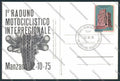Udine Manzano Motociclismo FG cartolina MV9589 – fronte