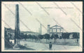 Udine Palmanova SCOLLATA cartolina MV9594 – fronte