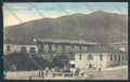 L'Aquila Castel di Sangro PIEGA cartolina MV9667 – fronte