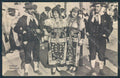 L'Aquila Costumi cartolina MV9675 – fronte