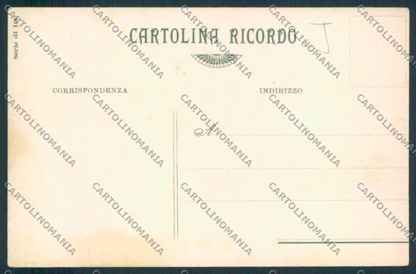 L'Aquila Rivisondoli cartolina MV9686 – retro