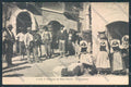 L'Aquila Pettorano Gizio Vendemmia STRAPPINO cartolina MV9705 – fronte