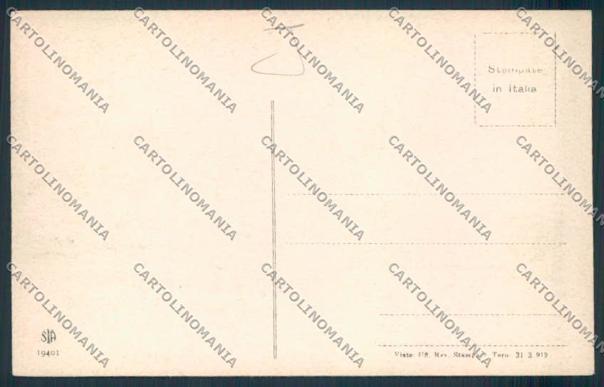 L'Aquila Avezzano cartolina MV9763 – retro