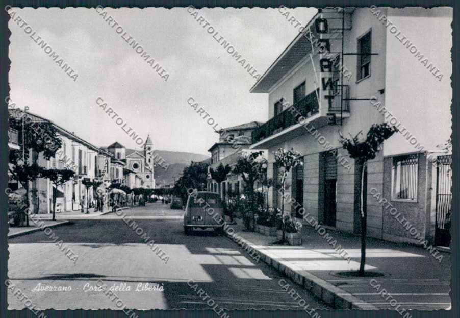 L'Aquila Avezzano foto FG cartolina MV9774 – fronte