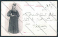 L'Aquila Scanno Costumi REINCOLLATA cartolina MV9787 – fronte