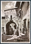 L'Aquila Scanno foto FG cartolina MV9794 – fronte