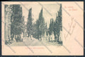 Chieti città PIEGA cartolina MV9869 – fronte