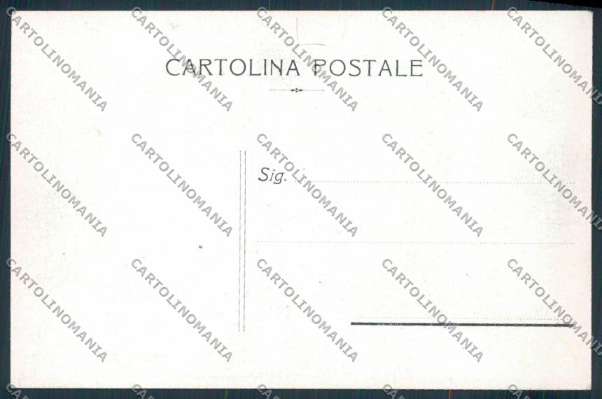 Chieti città Pubblicitaria cartolina MV9872 – retro