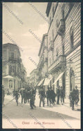 Chieti città cartolina MV9873 – fronte