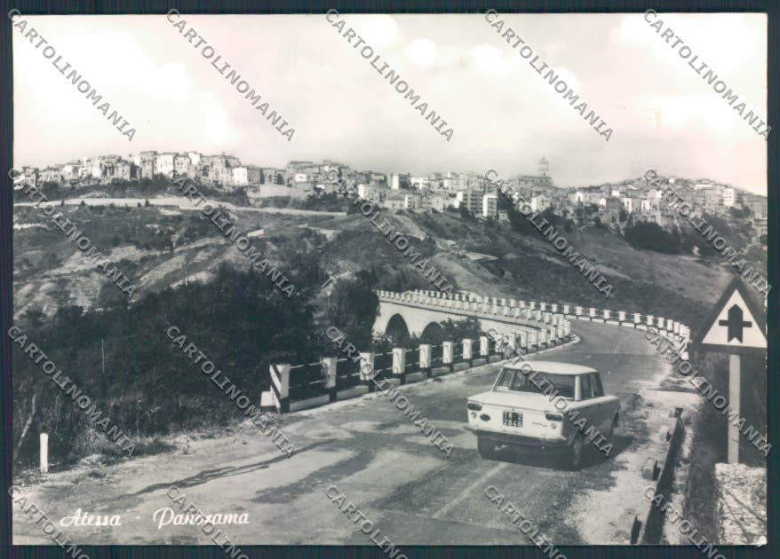 Chieti Atessa foto FG cartolina MV9906 – fronte