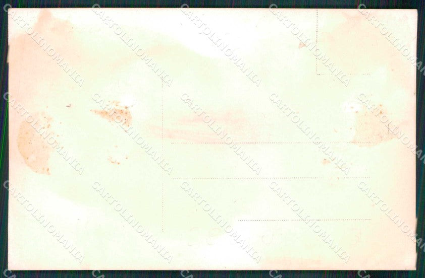 Torino Città Esposizione Inaugurazione Foto cartolina MX0002 – retro