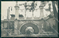 Torino Città Esposizione Tunnel Accesso Ponte Isabella Foto cartolina MX0004 – fronte