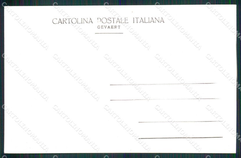 Torino Città Esposizione Giro con Cammello Foto cartolina MX0008 – retro