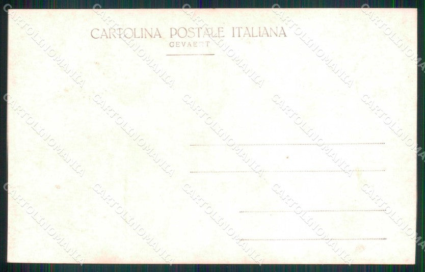 Torino Città Esposizione Villaggio Somalia Capanne Foto cartolina MX0009 – retro