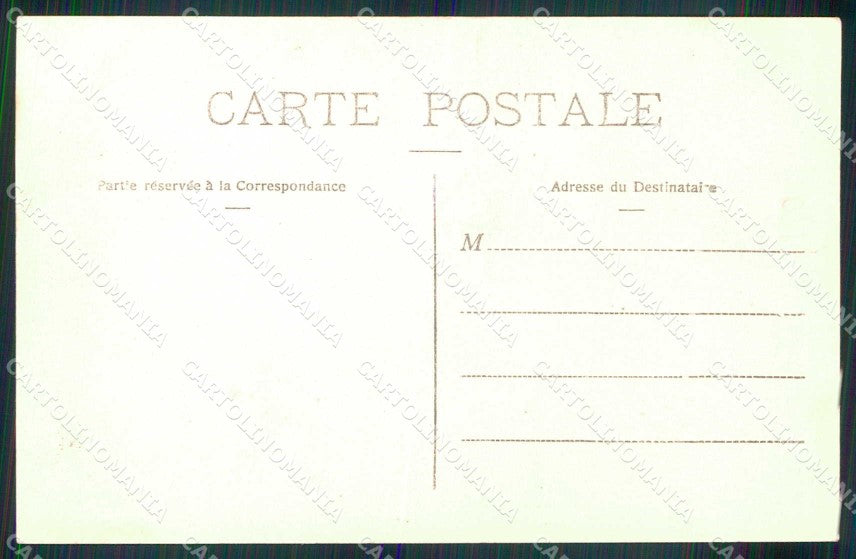 Torino Città Esposizione Padiglione Evian Cachat cartolina MX0020 – retro