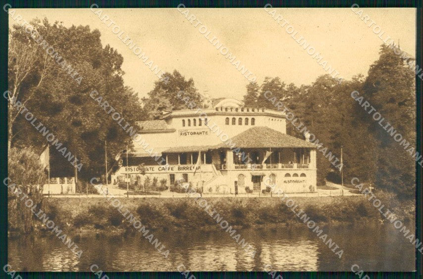 Torino Città Esposizione Ristorante Caffè Birreria cartolina MX0039 – fronte