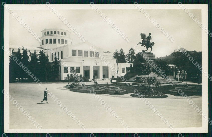 Torino Città Esposizione Padiglione Chimica Foto cartolina MX0054 – fronte