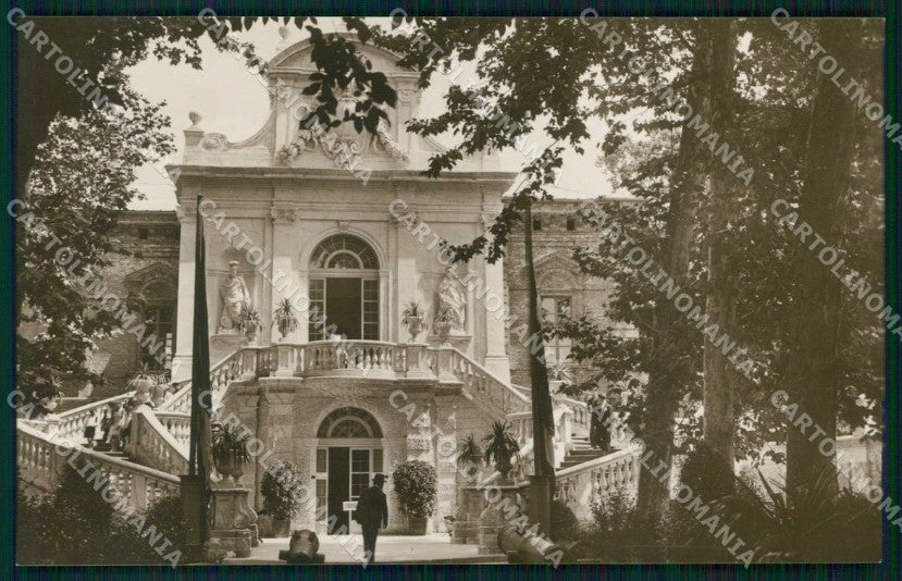 Torino Città Esposizione Mostra Sabauda Foto cartolina MX0056 – fronte