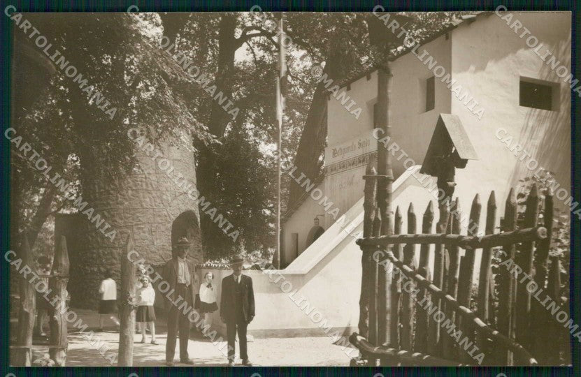 Torino Città Esposizione Padiglione Sardegna Foto cartolina MX0065 – fronte