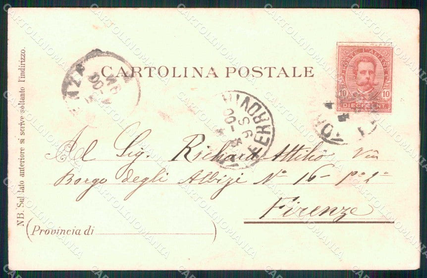 Torino Città Ricordo di Monte Cappuccini Basilica Kunzli 79 cartolina MX0084 – retro