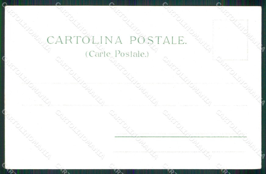 Torino Città Ricordo di Basilica Superga cartolina MX0087 – retro