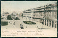 Torino Città Piazza Statuto Monumento Frejus Tram cartolina MX0112 – fronte