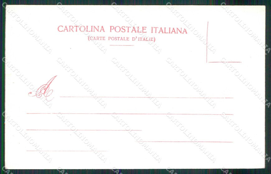 Torino Città Piazza Castello Tram Palazzo Madama Modiano 4993 cartolina MX0143 – retro