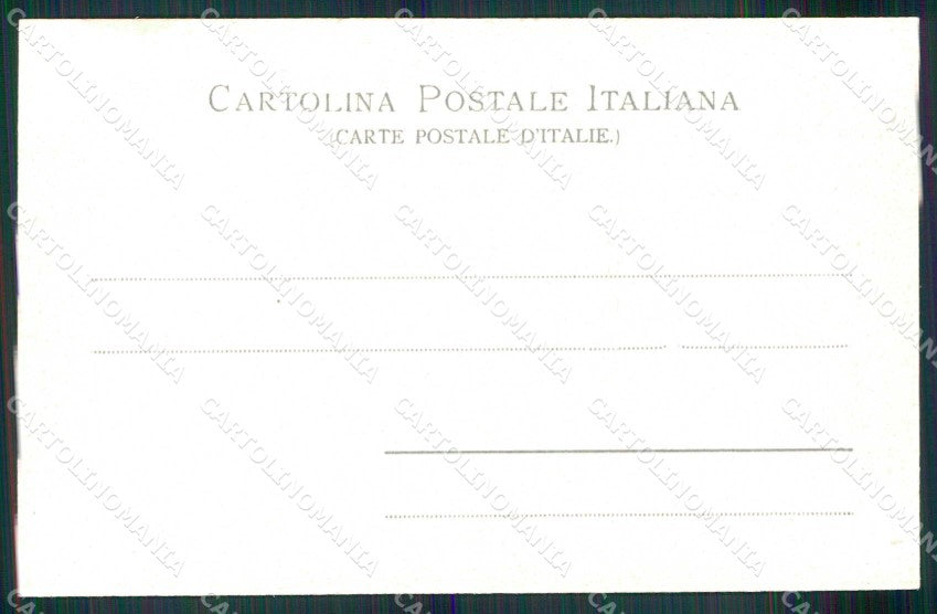 Torino Città Palazzo Madama Stengel 11643 cartolina MX0145 – retro