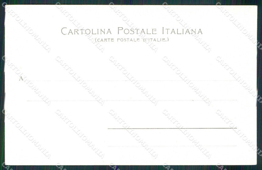 Torino Città Palazzo Madama Stengel 11411 cartolina MX0147 – retro