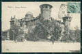 Torino Città Palazzo Madama Tram cartolina MX0148 – fronte