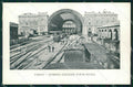 Torino Città Interno Stazione Porta Nuova Treno cartolina MX0159 – fronte