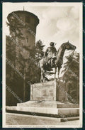 Torino Città Monumento Cavalieri d'Italia Foto cartolina MX0188 – fronte