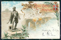 Torino V Reggimento Genio Minatori cartolina MX0213 – fronte